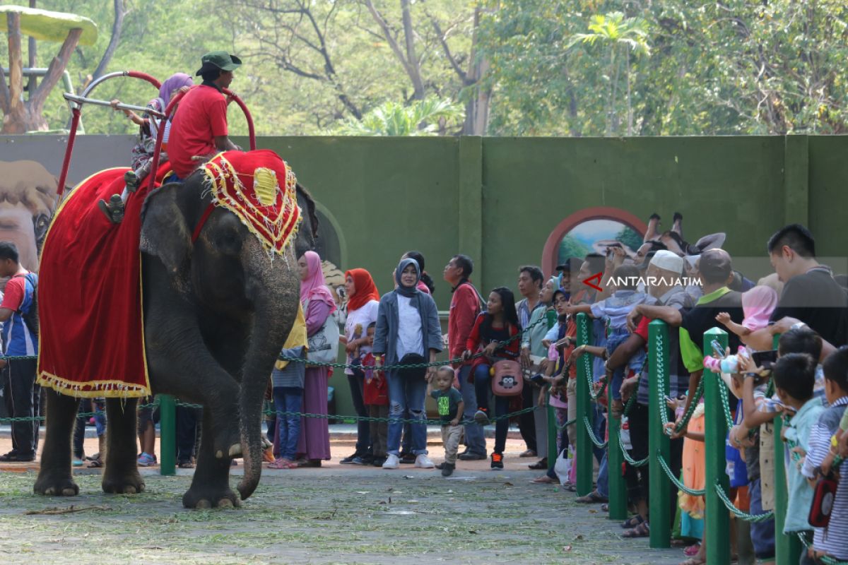 Kapolrestabes: Puncak Libur Lebaran di Surabaya Aman