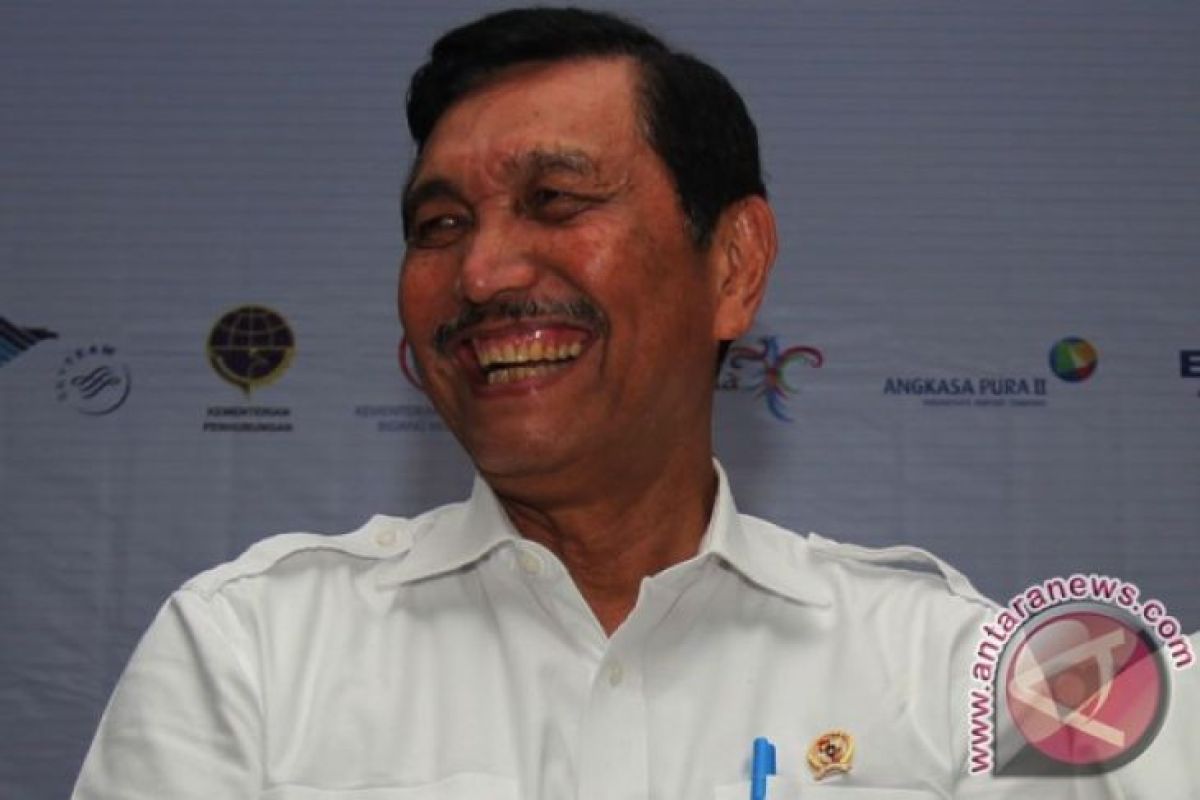 Luhut nilai HoA Freeport bentuk komitmen