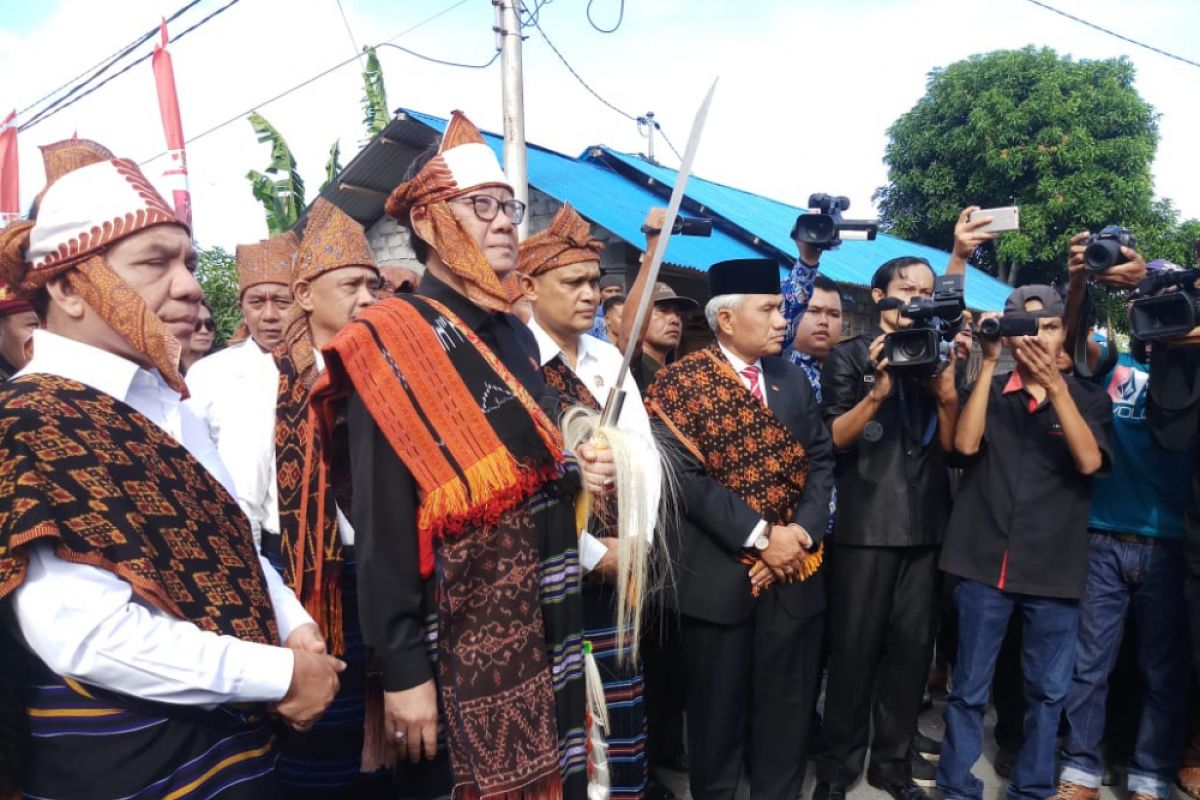 Kemendagri bangun monumen setiap tempat persinggahan Soekarno