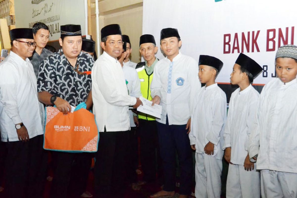 Mensos Ajak Menjadikan Masjid Sebagai Pusat Pengembangan Umat