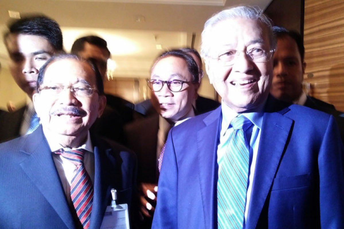 Zulkifli puji komitmen Mahathir utamakan kedaulatan bangsa