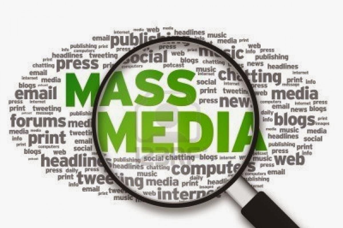 Media massa jembatan menuju kesuksesan