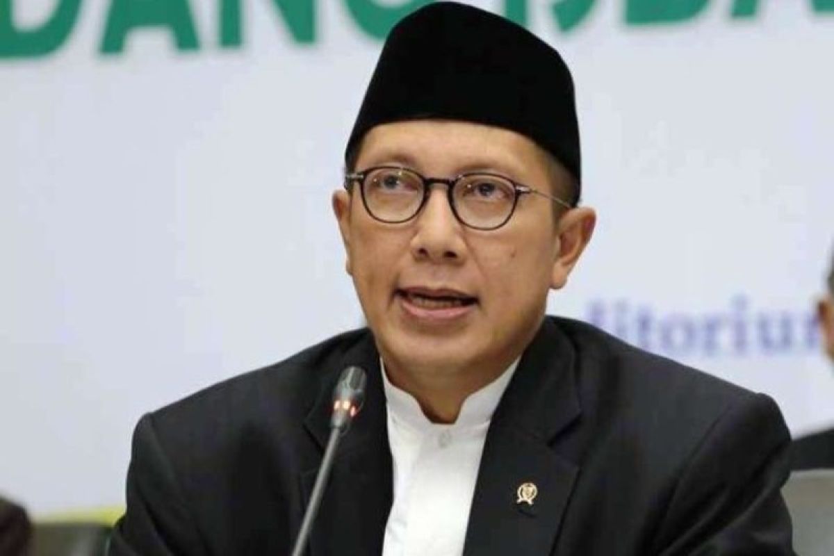 Pemerintah putuskan hari Idul Fitri 1 Syawal pada Jumat