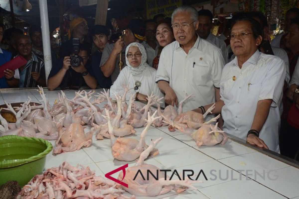 CIPS: Stabilitas harga pangan perlu perhatian ekstra pemerintah