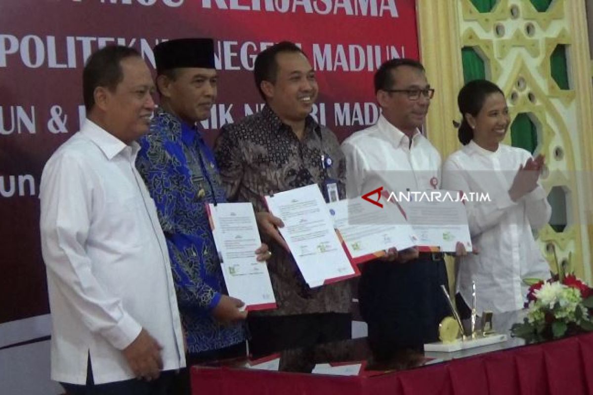 Menristekdikti : Madiun Jadi Pusat Pengembangan KA di Indonesia (Video)