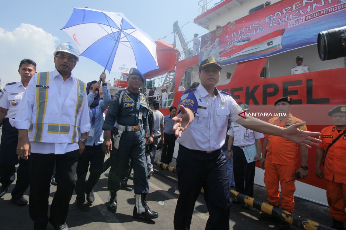 Kata Menhub Arus Balik Jadi Ajang Wisata Kuliner