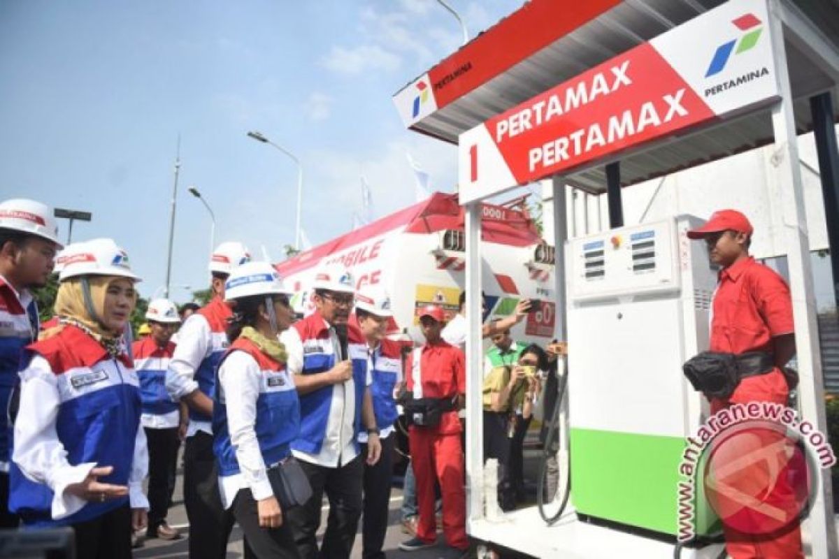 Subsidi solar sekarang Rp2.000 per liter