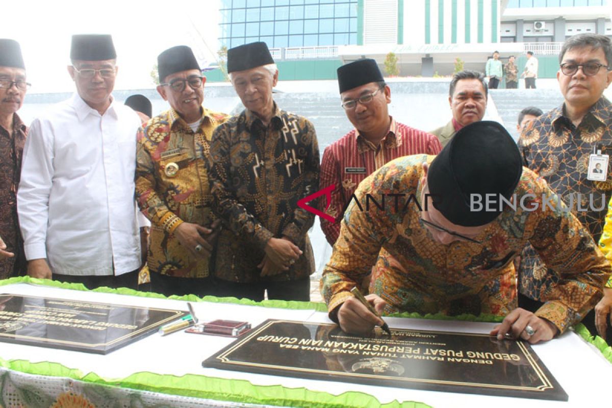 Menag dukung pengembangan Alquran terjemahan bahasa Rejang