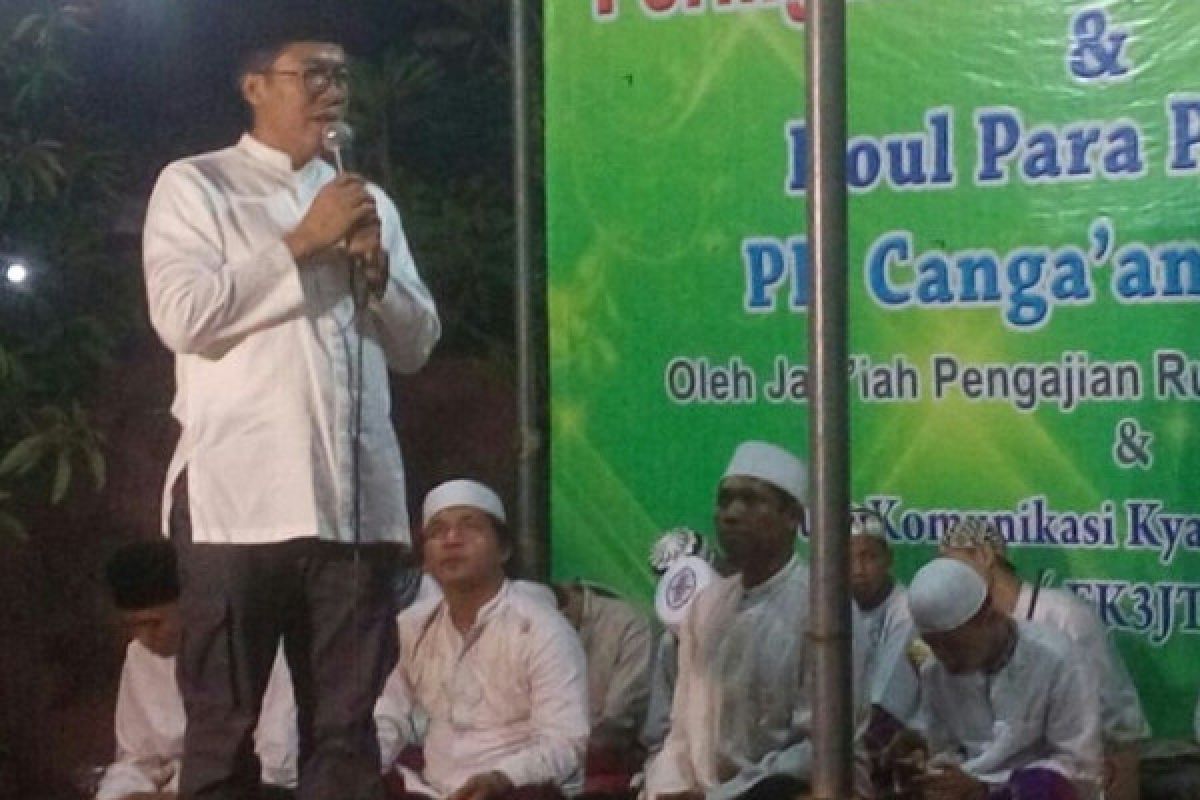 Misbakhun: Banyak program Presiden Jokowi berpihak ke umat Islam