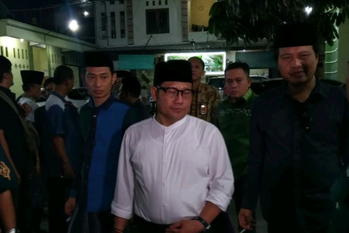 Warga NU dan PKB diminta dukung Sudirman-Ida