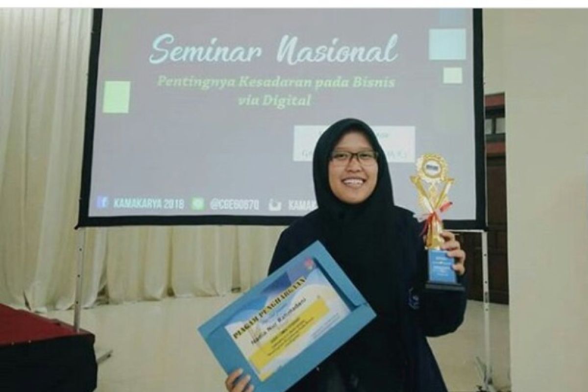 Mahasiswa IPB juara 1 fotografi Kamakarya