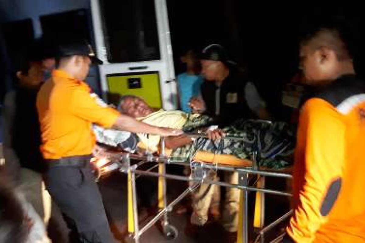 Nelayan Majene ditemukan selamat di Pinrang