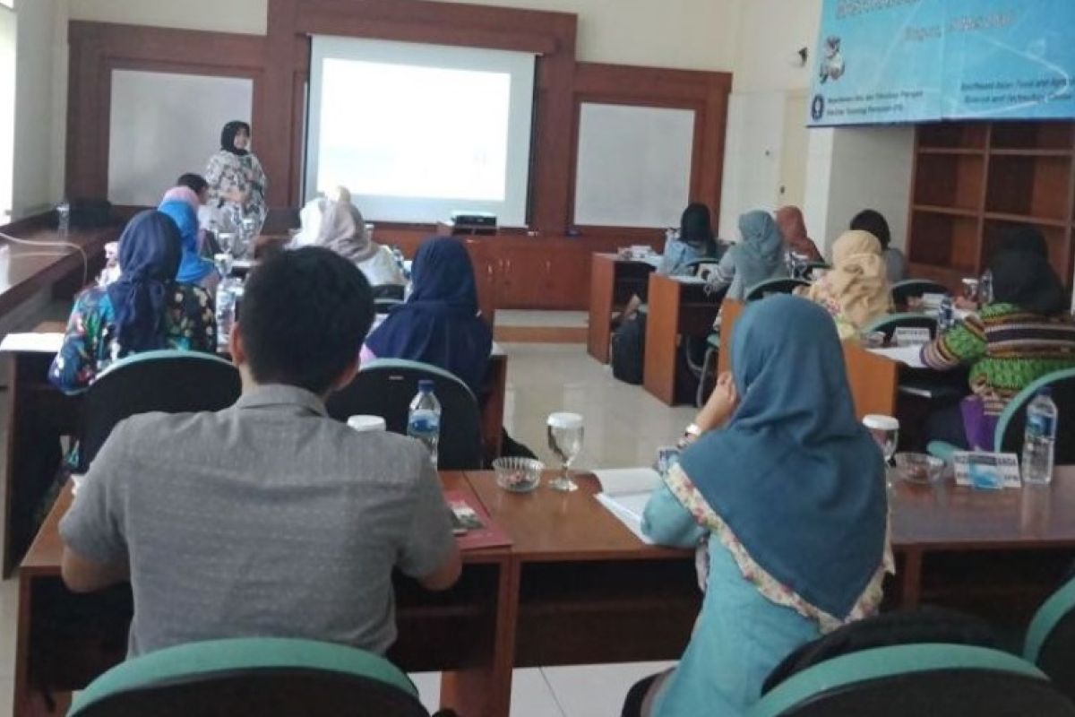 IPB gelar pelatihan pendugaan dan pengendalian masa kadaluarsa produk pangan