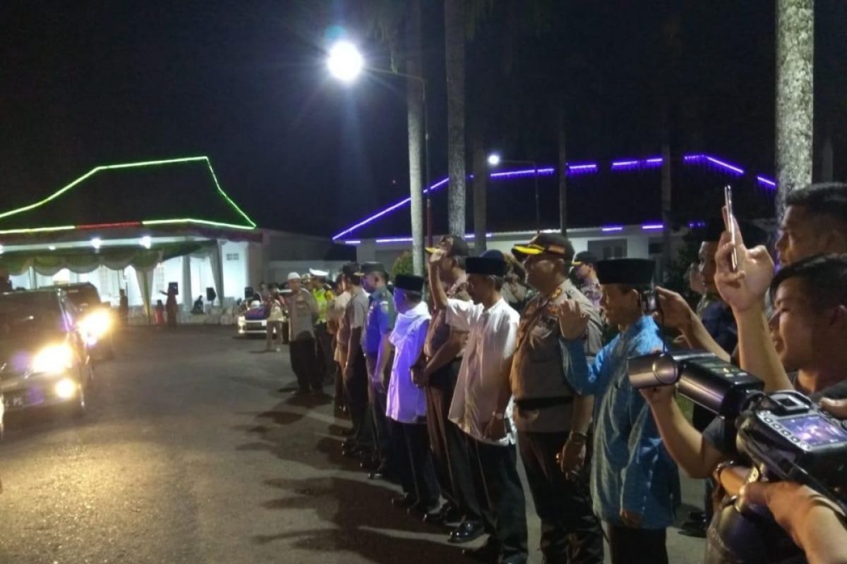 Pemkot Pangkalpinang gelar takbir keliling sambut lebaran