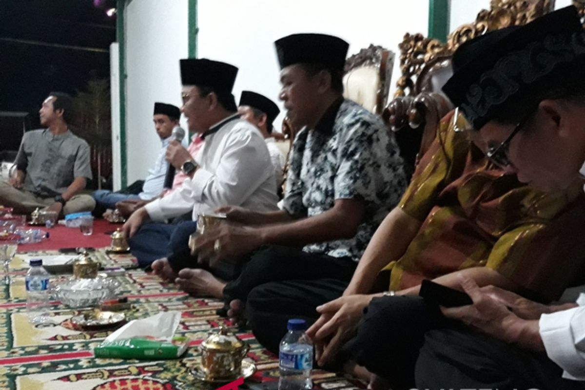 PKB-NU Sulteng buka puasa bersama