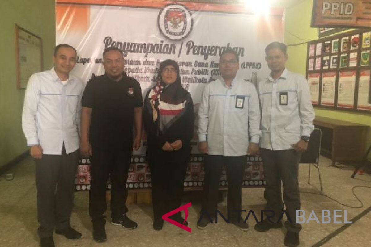 PLN siagakan 200 petugas dukung Pilkada Babel