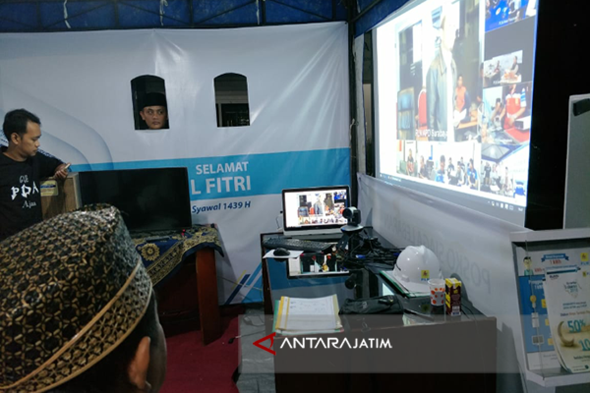 PLN Pastikan Aliran Listrik Saat Lebaran Normal