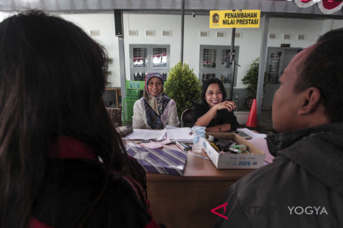 725 siswa bersaing masuk melalui jalur PPDB bibit unggul di Yogyakarta