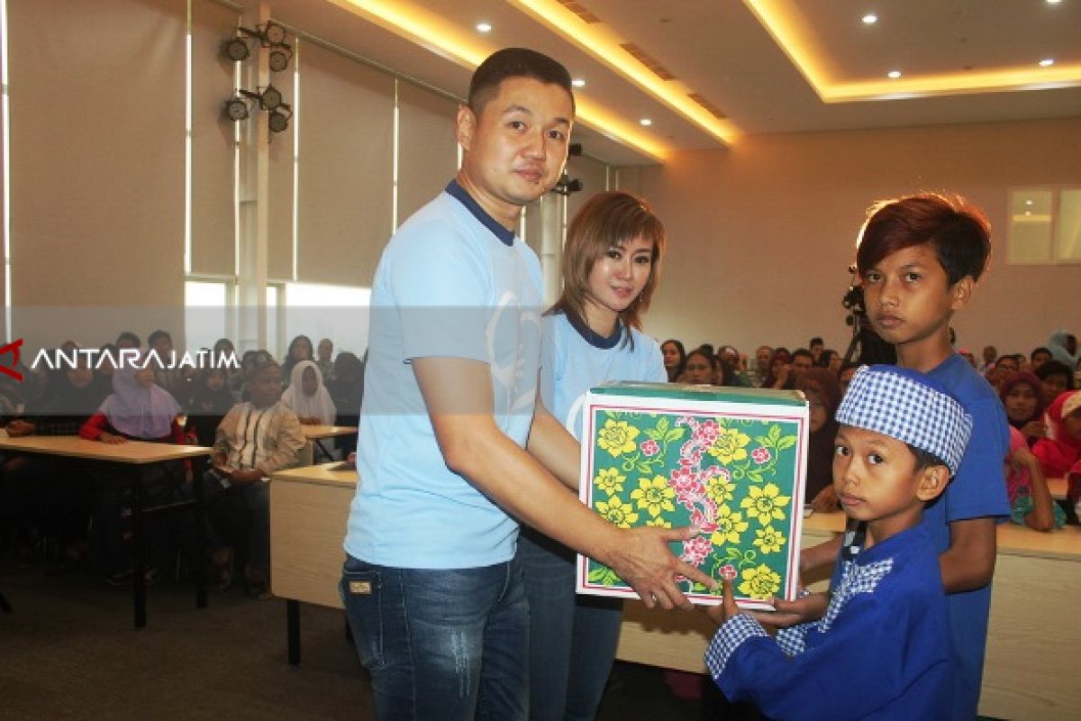 PTLS Surabaya Gelar Acara Berbagi Kasih Selama Ramadhan