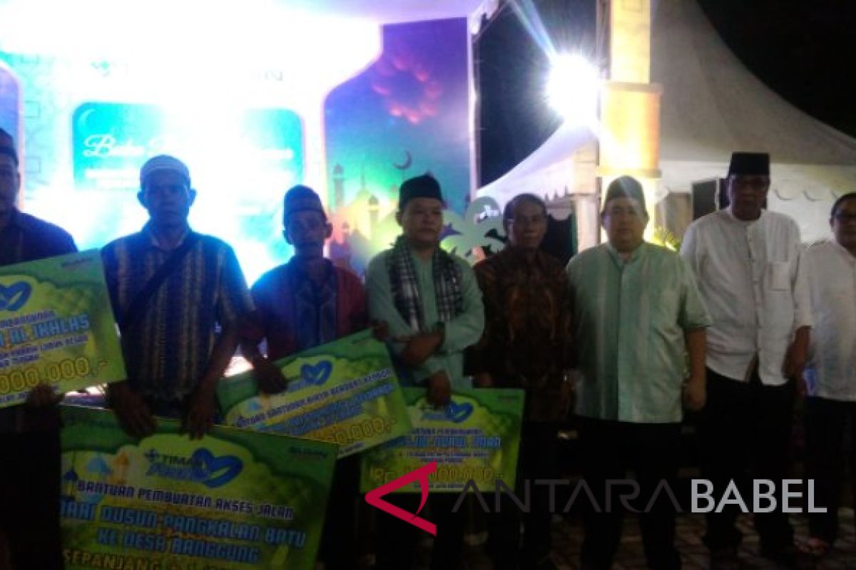 PT Timah santuni yatim piatu Rp1,6 miliar