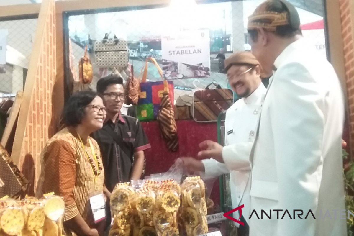 Pasarkan produk, pelaku usaha didorong manfaatkan  teknologi