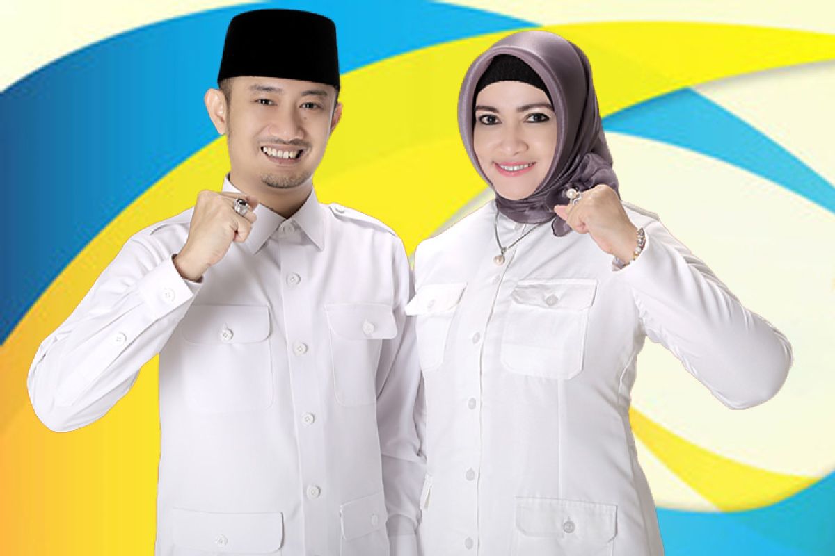 Ini program unggulan Fairid-Umi jika pimpin Palangka Raya