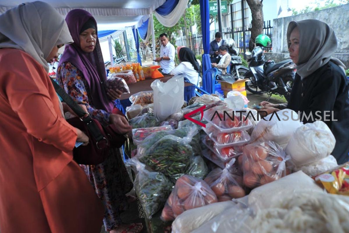 Ketersediaan pangan di Banyuasin dipantau jelang Lebaran