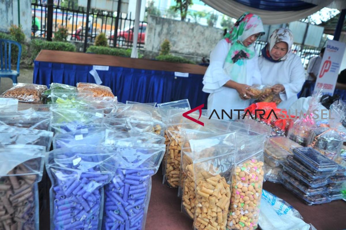 Kota Palembang gelar pasar murah