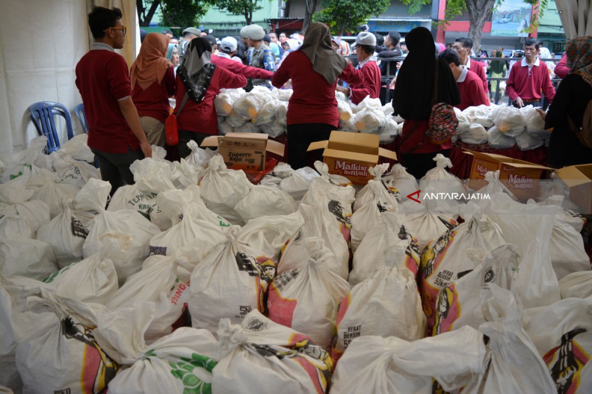 Antisipasi inflasi, Payakumbuh gelar bazar murah di seluruh kecamatan