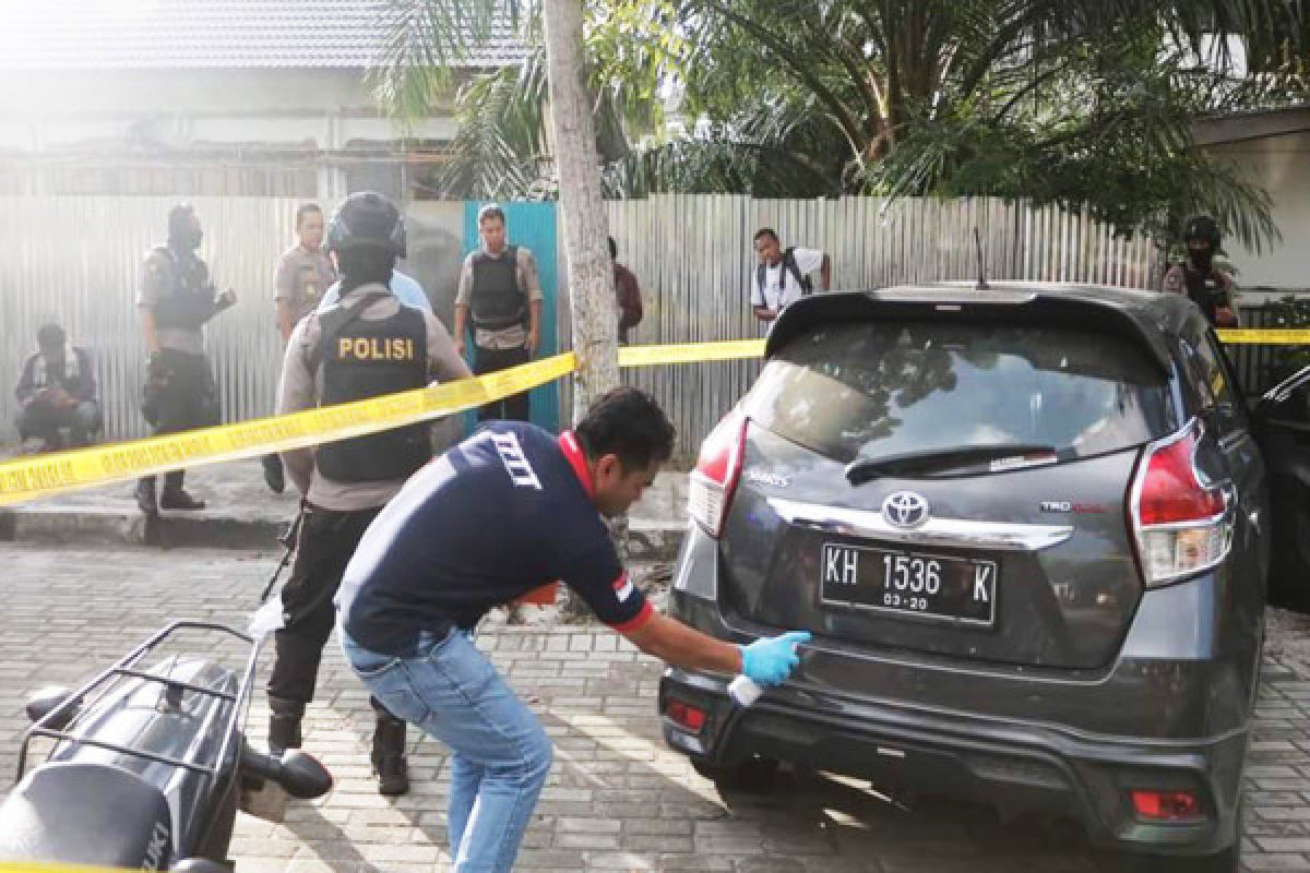 Waspada! Pencurian modus pecah kaca mobil terjadi lagi di Palangka Raya