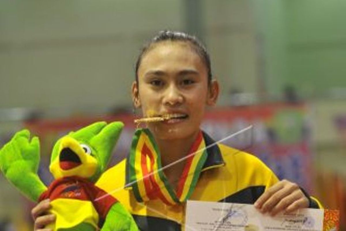 Dewi Ulfah targetkan masuk zona medali di Asian Games