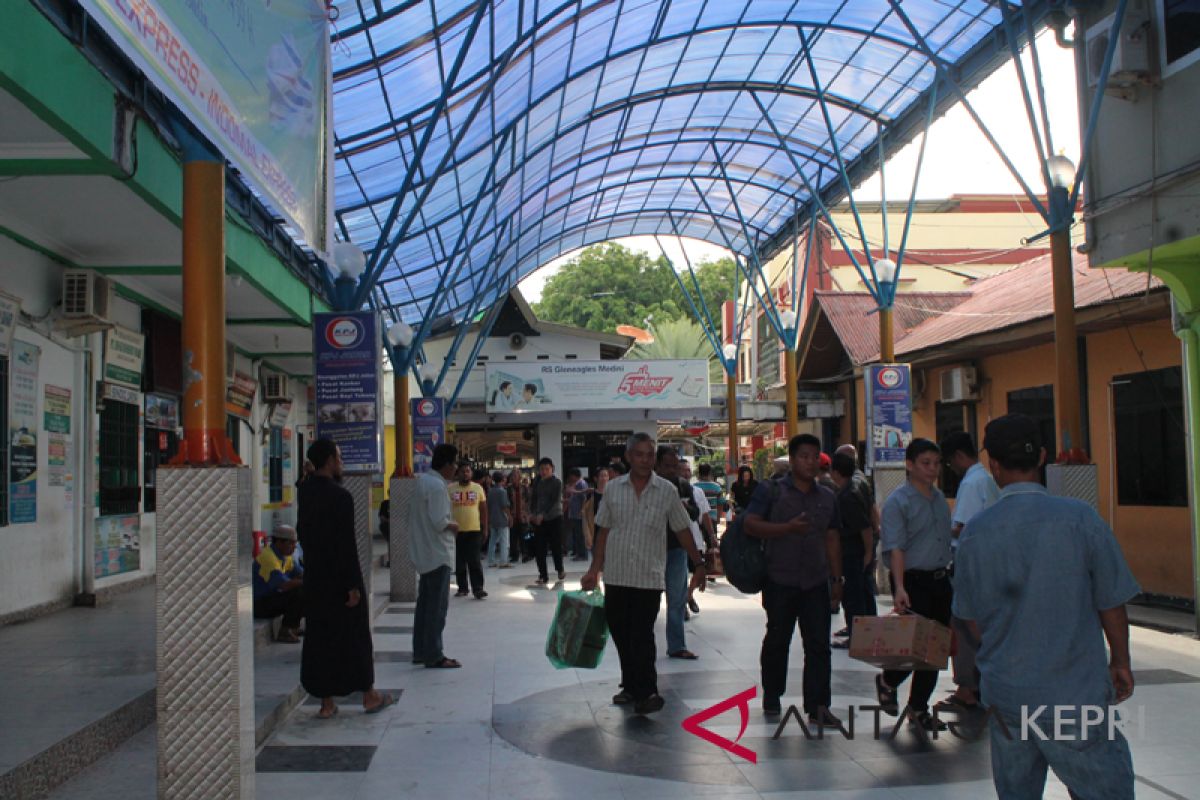 KSOP Karimun siapkan lima kapal cadangan