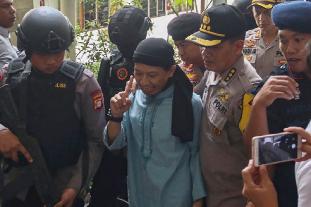 Pengacara Aman Abdurrahman Sebut Vonis Mati Terlalu Berat