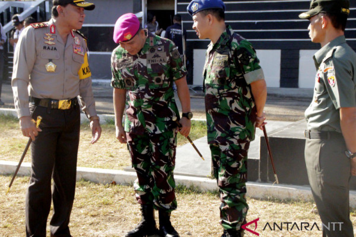 Semua daerah di NTT rawan konflik pilkada