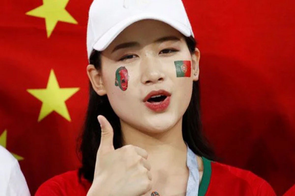 Ternyata pembeli tiket Piala Dunia didominasi perempuan asal China