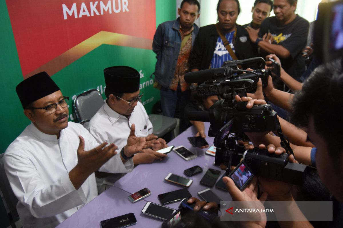 Kiai Sepuh Bentuk TPF Telusuri Proses Pilkada Jatim