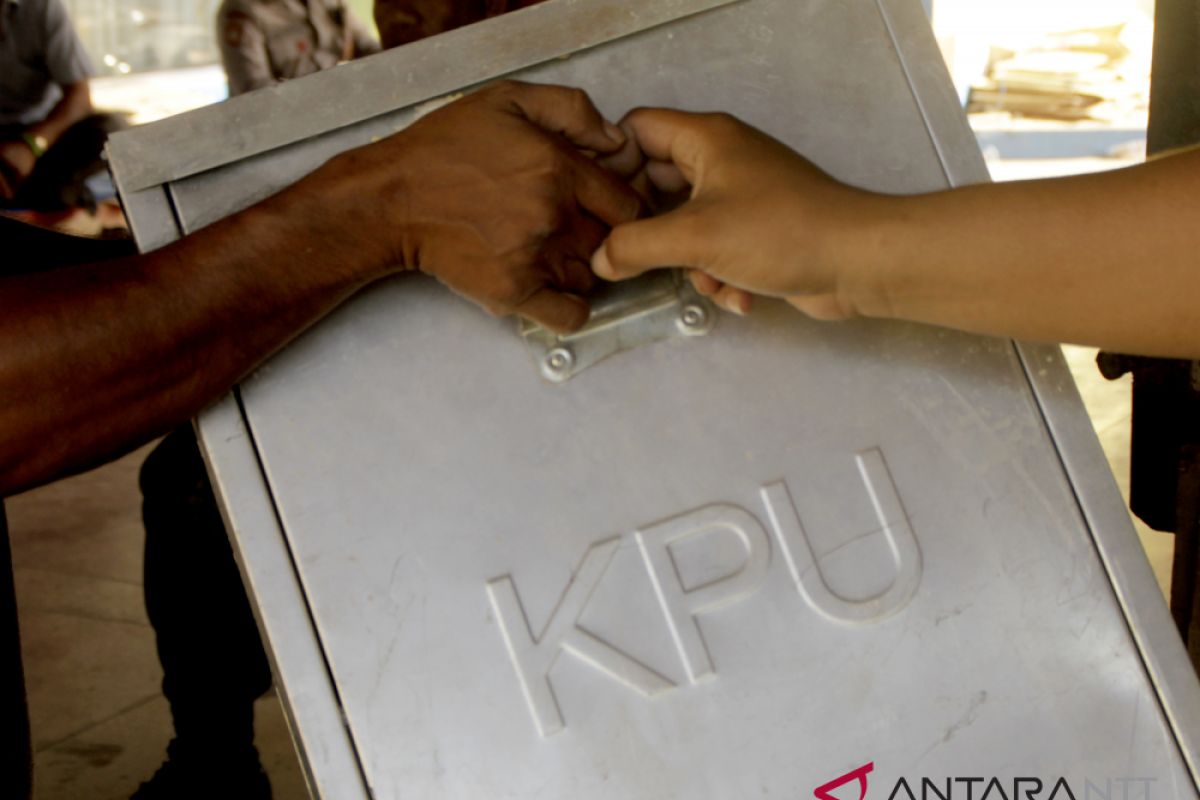 DPTHP Pemilu 2019 untuk NTT 3.278.491 pemilih