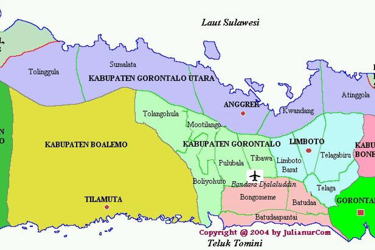 DPRD Gorontalo Utara Bentuk Pansus Penyelesaian Tapal Batas