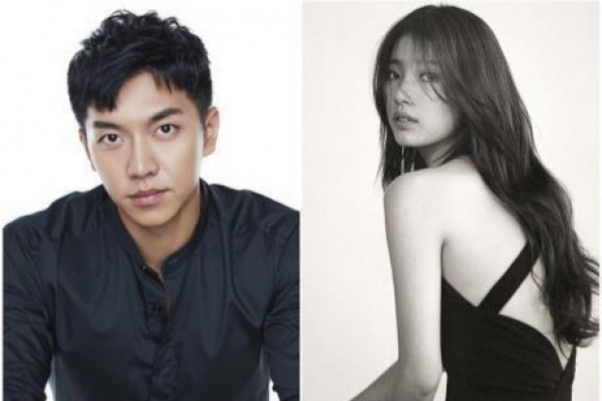 Lee Seung-gi dan Suzy akan kembali main drama bareng