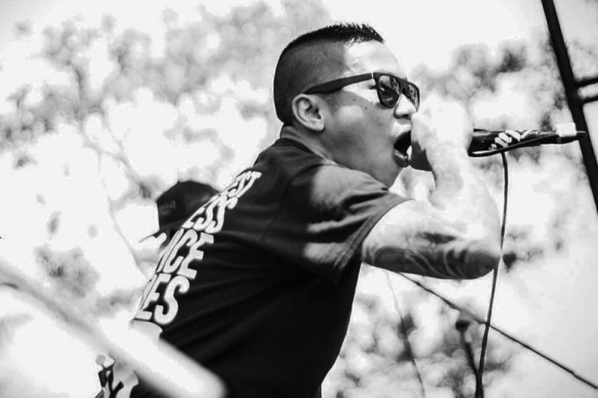 Vokalis band Jeruji meninggal dunia