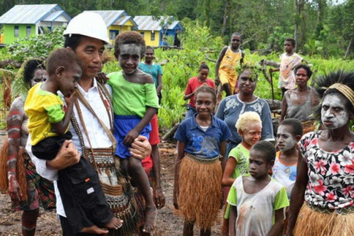 Pendekatan adat demi kesejahteraan orang Papua
