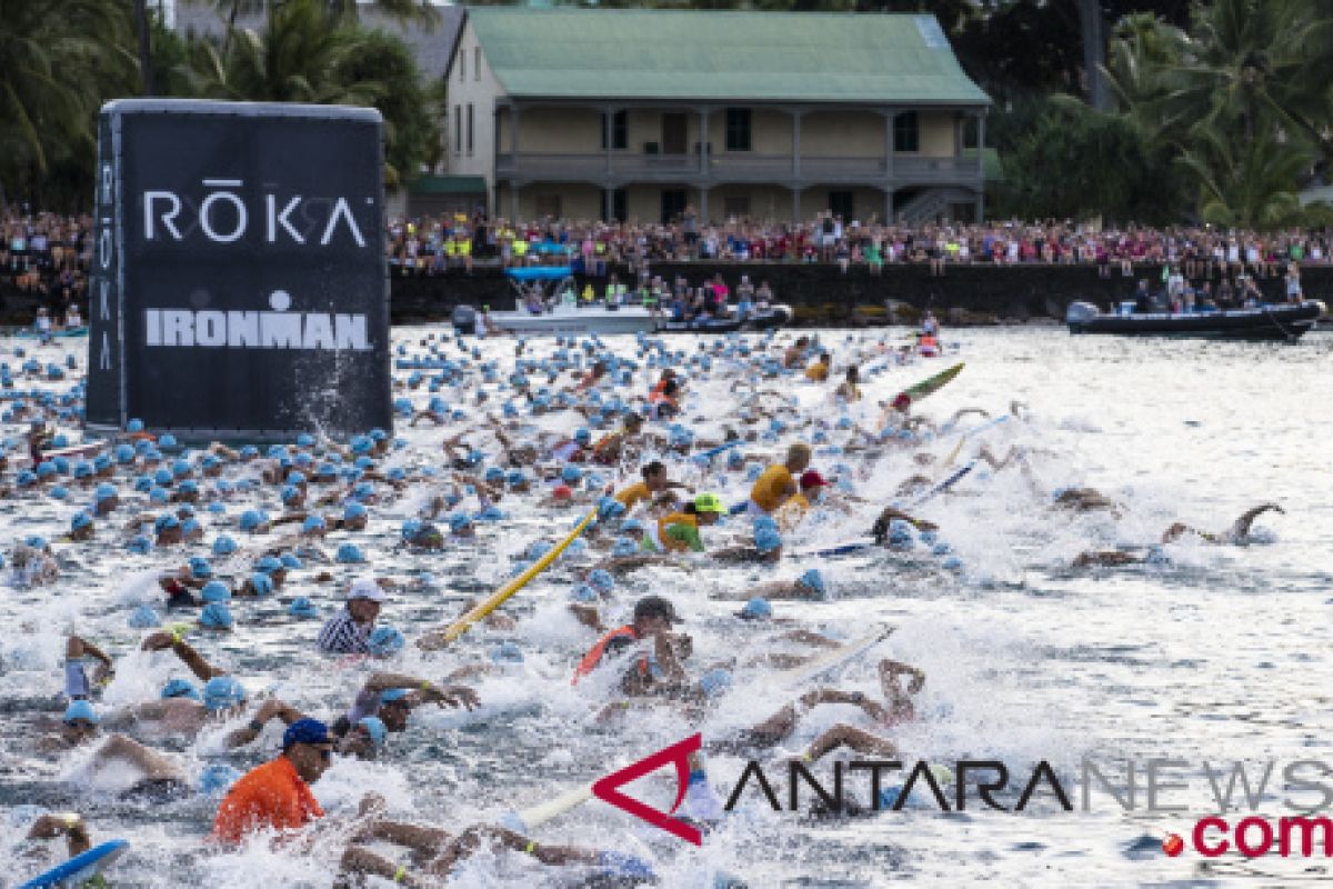 ROKA and IRONMAN expand relationship with global partnership