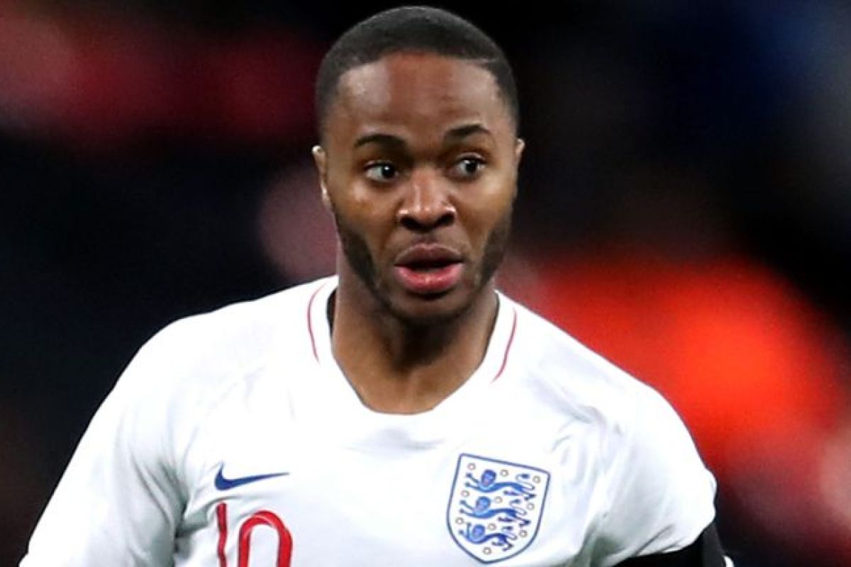 Akhiri puasa gol, Raheem Sterling merasa lega