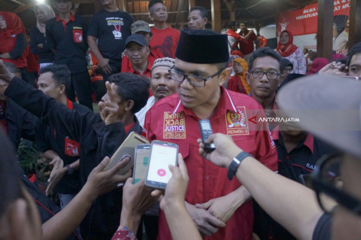 Politisi PDIP: ancaman pembunuhan empat tokoh serang kedaulatan negara