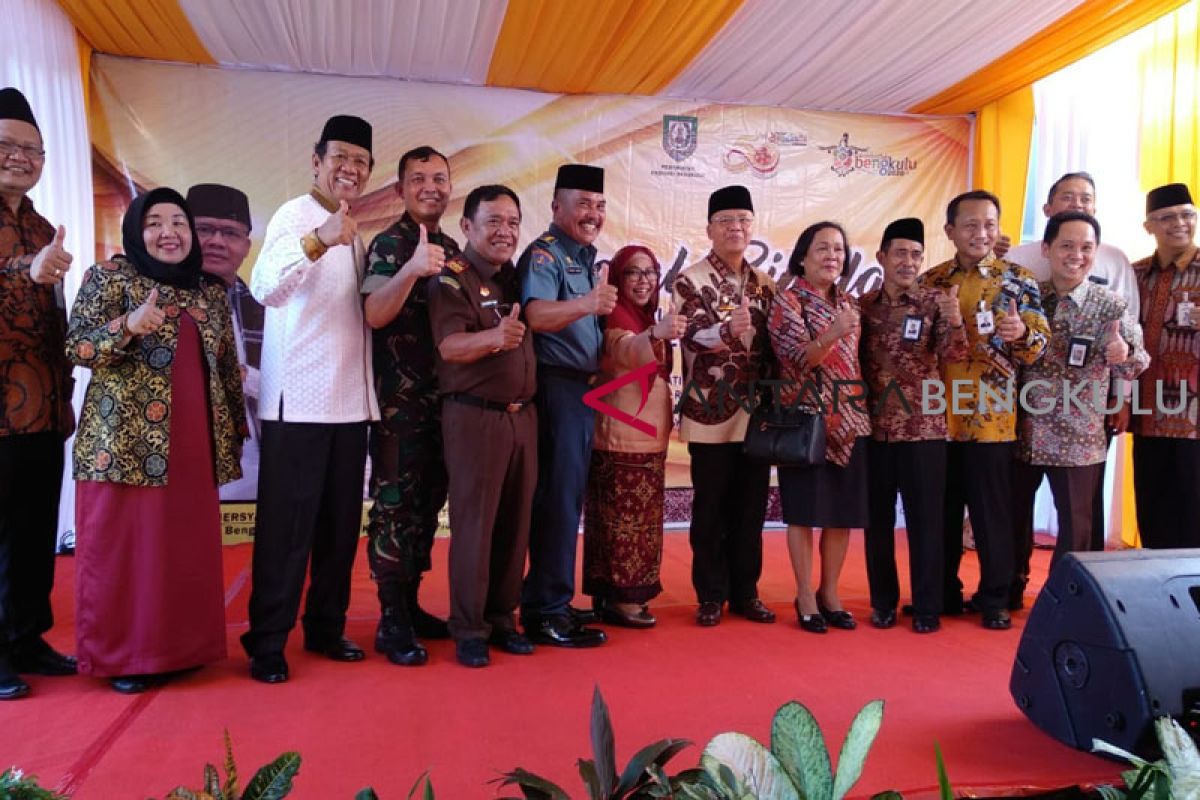 Realisasi serapan APBD Bengkulu baru 30 persen