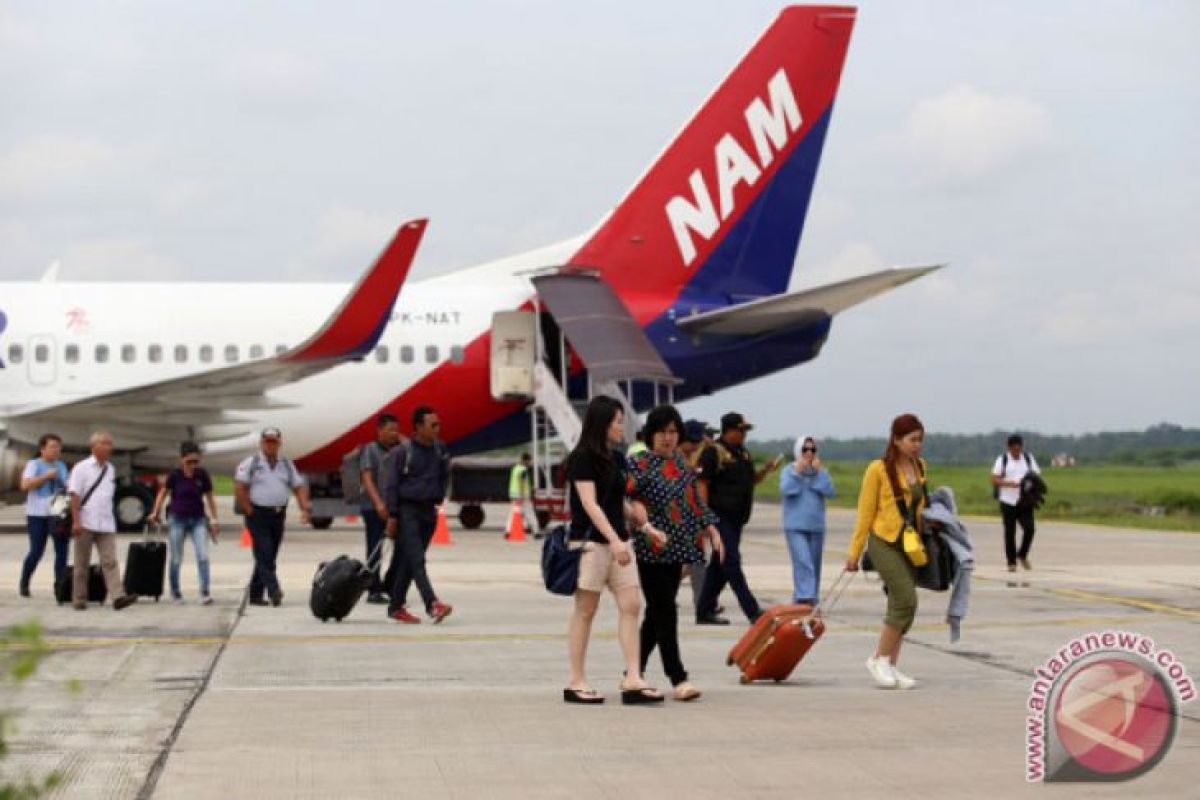 Rombongan Menkeu 10 Negara Akan Mendarat di Bandara Banyuwangi