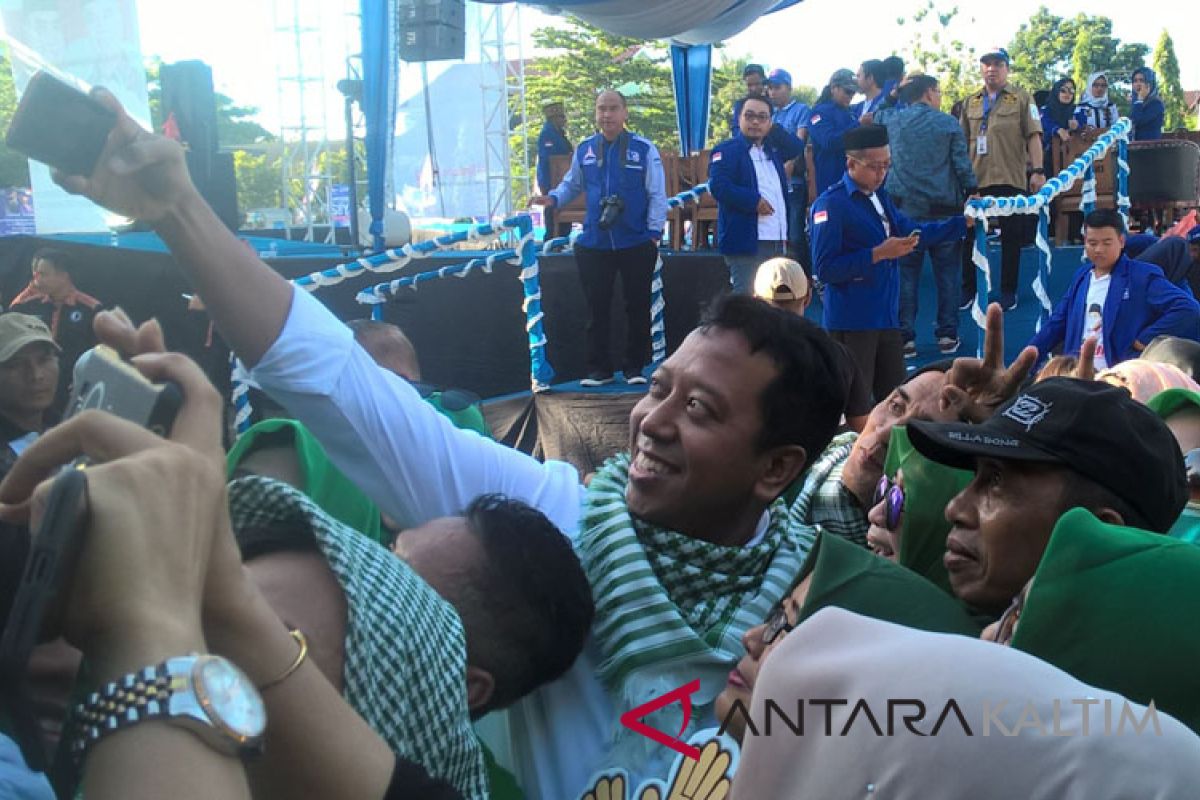 Ketua DPP PPP minta warga Kaltim tidak tergoda politik uang