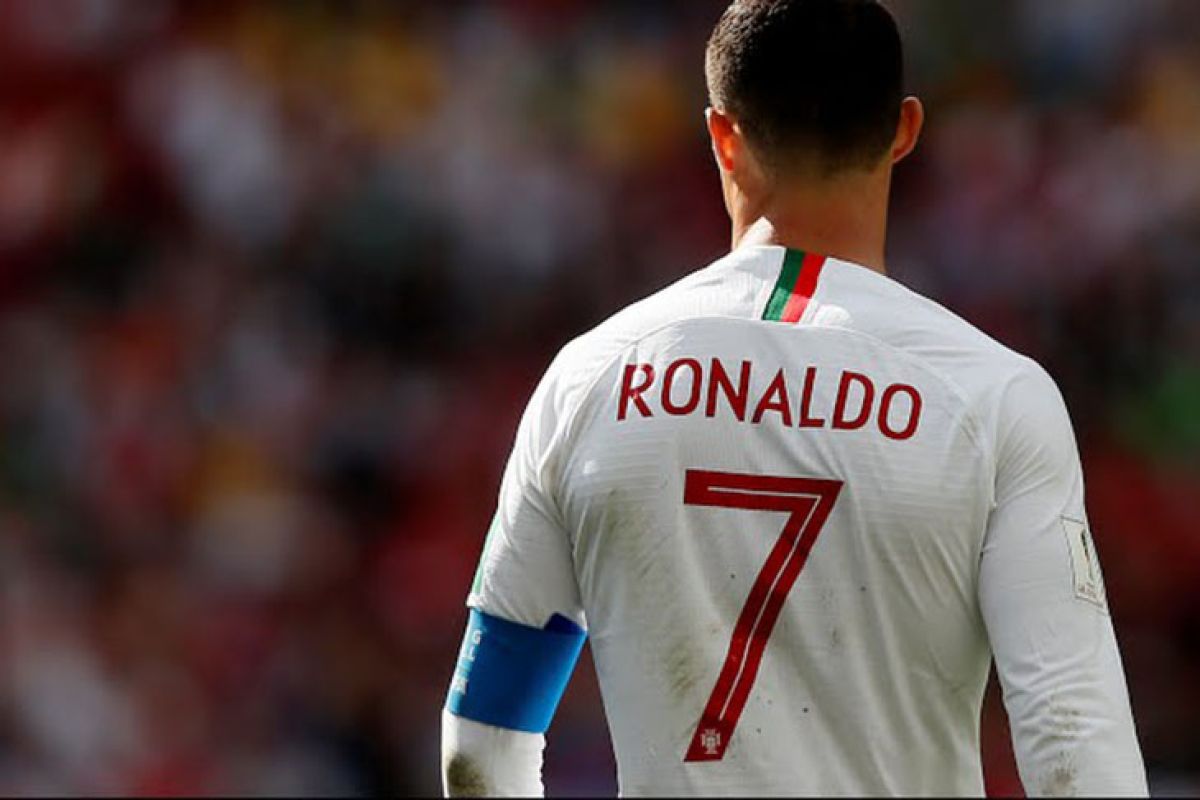 Pendukung Maroko teriaki Ronaldo