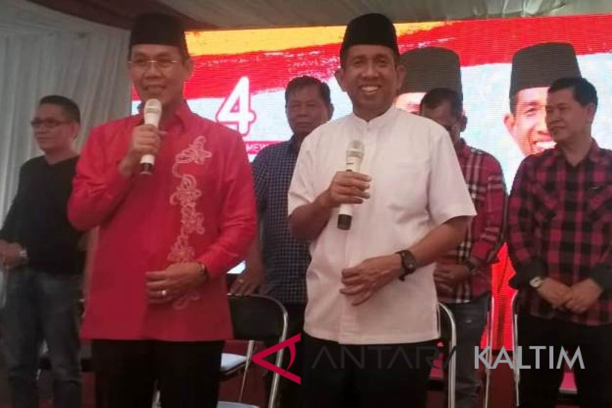 Tunggu hitung riil, Rusmadi-Safaruddin belum mau ucapkan selamat