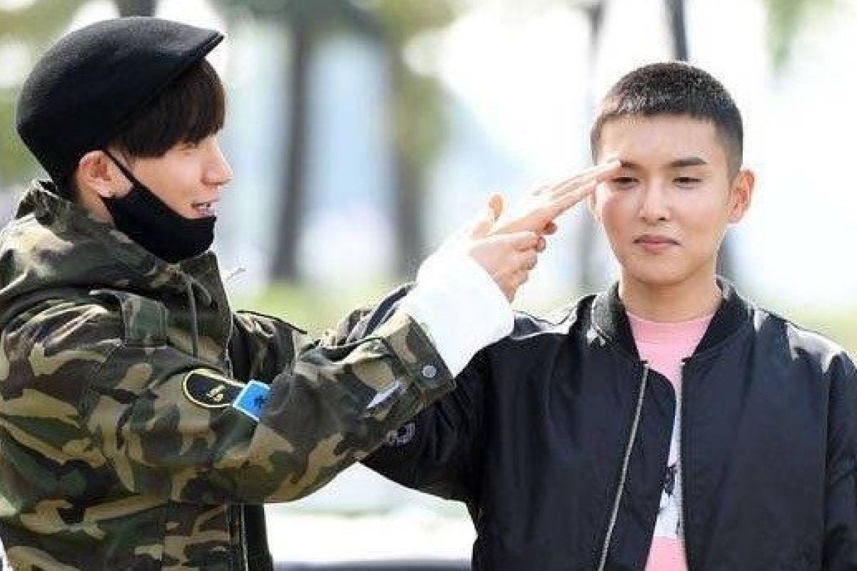 Wajib militer berpengaruh pada karakter dan vokal Ryeowook Super Junior